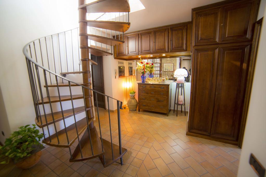 Camere Il Cantico Ассізі Екстер'єр фото